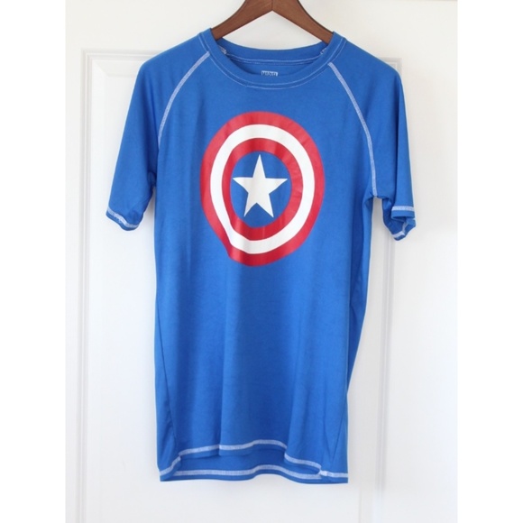 Marvel Other - Marvel Comics Men's T-Shirt Size M Short Sleeve